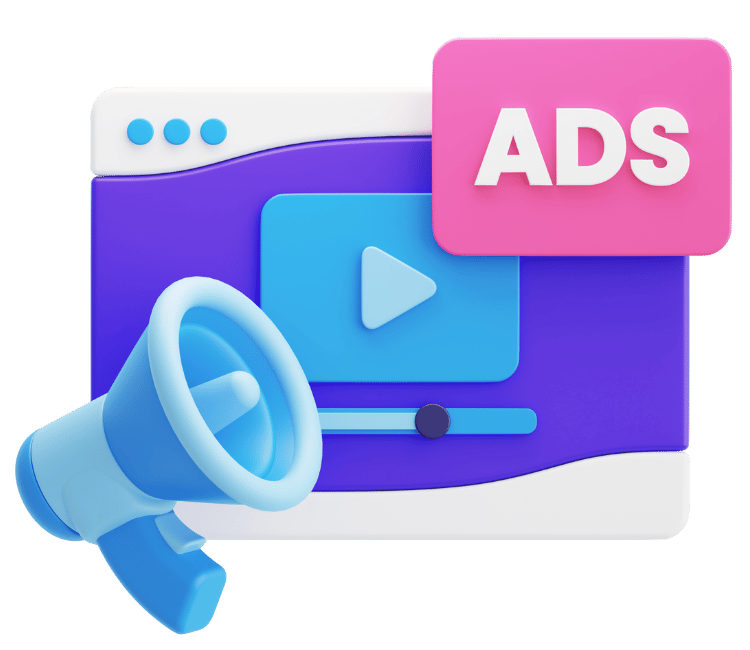 Meta Ads Graphics For Hero Section